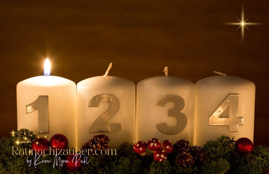 Wann ist der 1. Advent