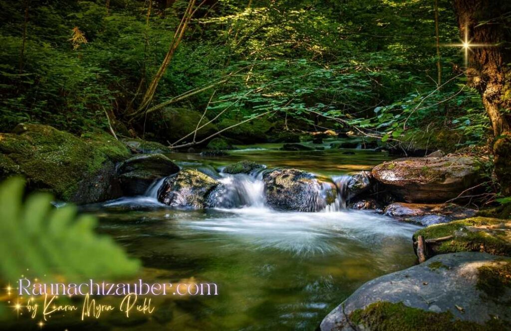 Große Wasserweihe am 19. Januar